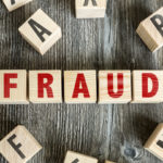 Blocks that spell out fraud to highlight how common auto dealer fraud is Blocks that spell out fraud to highlight how common auto dealer fraud is