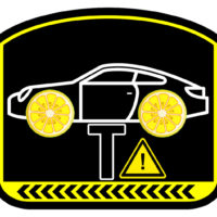 Warning sign that reference lemon law and buyback offers Warning sign that reference lemon law and buyback offers