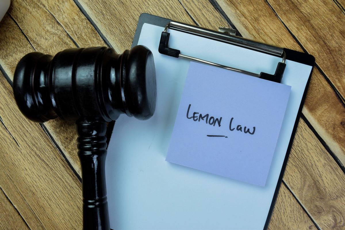 Lemon Law Statistics Nita Lemon Law Firm