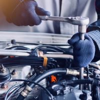 mechanic at work mechanic at work